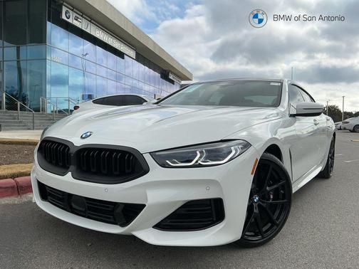 2025 BMW 840 Gran Coupe i