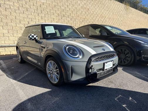 2023 MINI Hardtop Cooper S