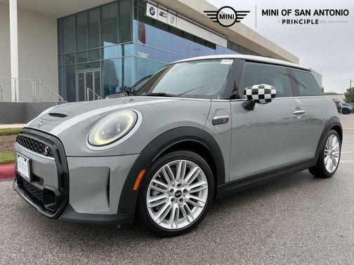 2023 MINI Hardtop Cooper S