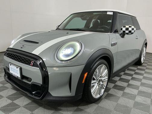 2023 MINI Hardtop Cooper S