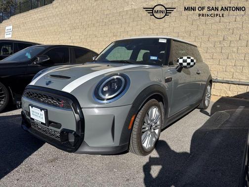 2023 MINI Hardtop Cooper S