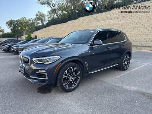 2019 BMW X5 xDrive40i