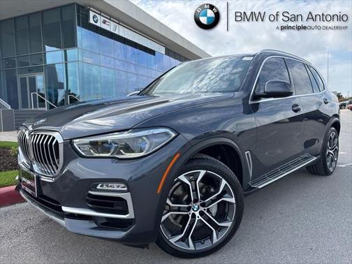 2019 BMW X5 xDrive40i