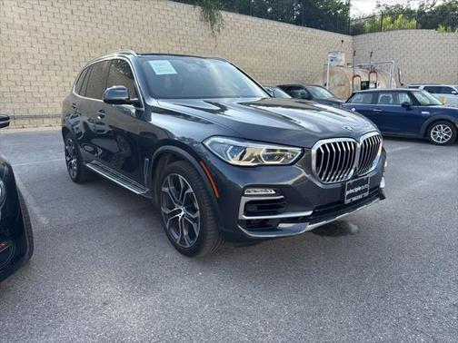 2019 BMW X5 xDrive40i