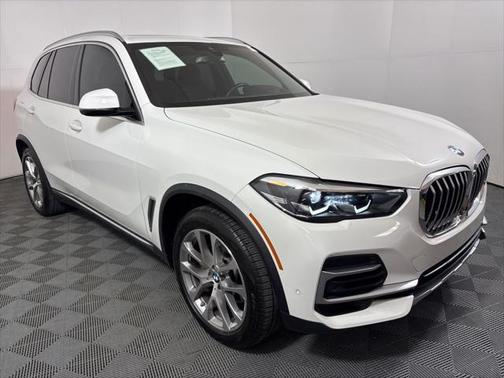 2022 BMW X5 xDrive40i