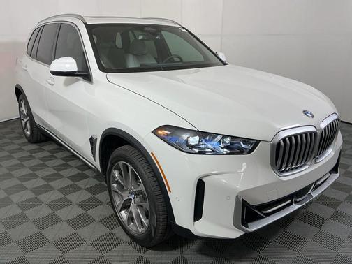 2026 BMW X5 sDrive40i