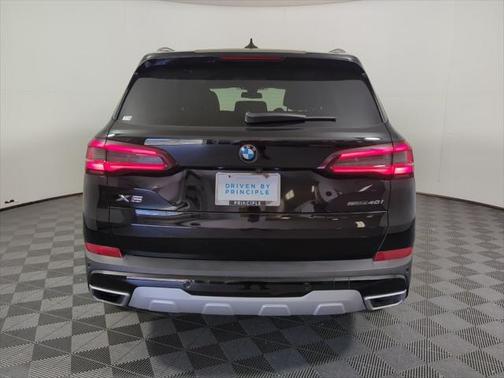 2022 BMW X5 sDrive40i