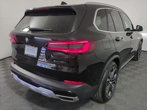 2022 BMW X5 sDrive40i