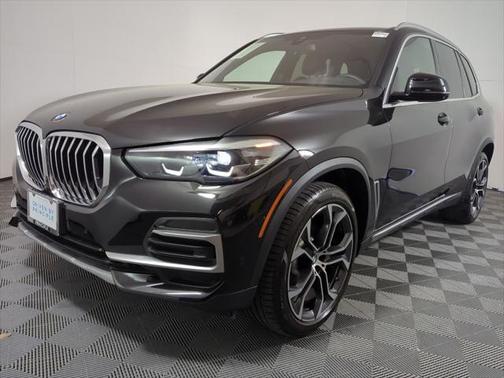 2022 BMW X5 sDrive40i
