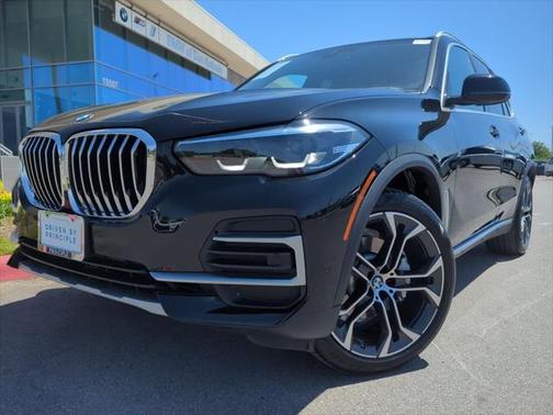 2022 BMW X5 sDrive40i