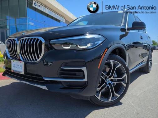 2022 BMW X5 sDrive40i