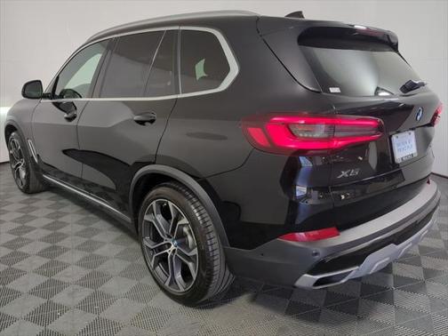 2022 BMW X5 sDrive40i