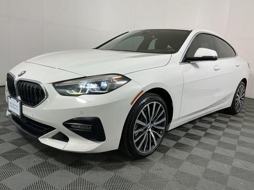 2021 BMW 228 Gran Coupe sDrive