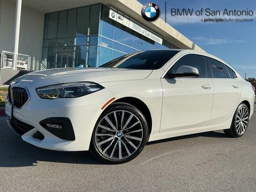 2021 BMW 228 Gran Coupe sDrive
