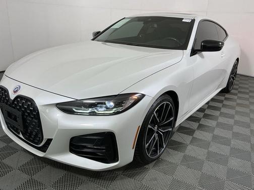 2022 BMW 430 i