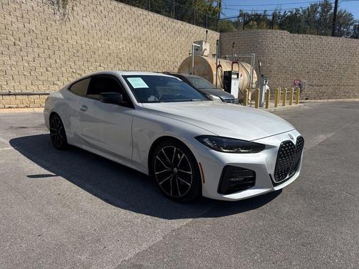 2022 BMW 430 i