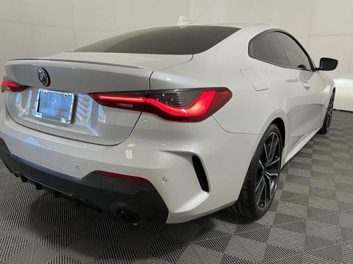 2022 BMW 430 i
