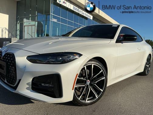 2022 BMW 430 i