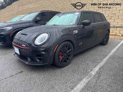 2022 MINI Clubman John Cooper Works ALL4