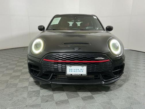 2022 MINI Clubman John Cooper Works ALL4