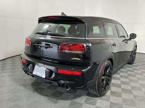 2022 MINI Clubman John Cooper Works ALL4