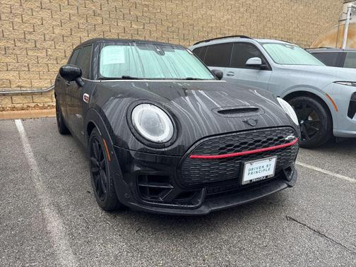 2022 MINI Clubman John Cooper Works ALL4