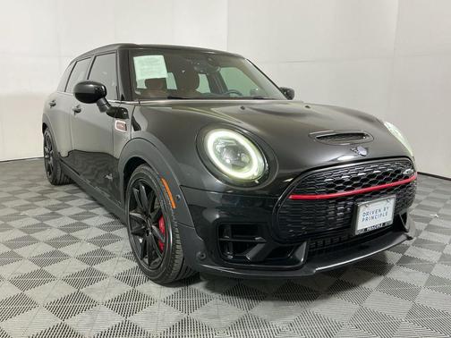 2022 MINI Clubman John Cooper Works ALL4