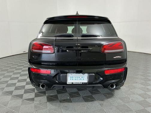 2022 MINI Clubman John Cooper Works ALL4