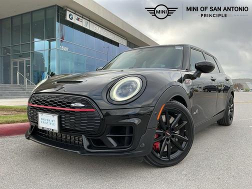 2022 MINI Clubman John Cooper Works ALL4