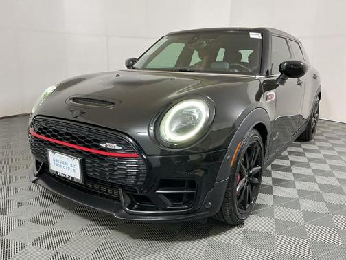 2022 MINI Clubman John Cooper Works ALL4