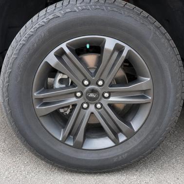 Rapid Red Metallic Tinted Clearcoat 2021 Ford F-150 XLT