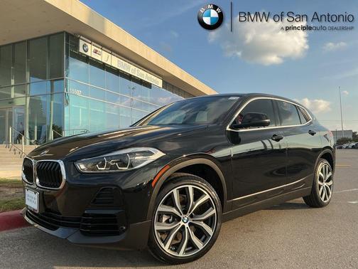 2022 BMW X2 sDrive28i