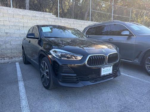 2022 BMW X2 sDrive28i