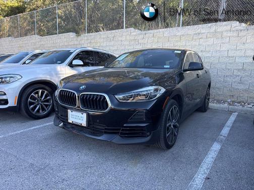 2022 BMW X2 sDrive28i