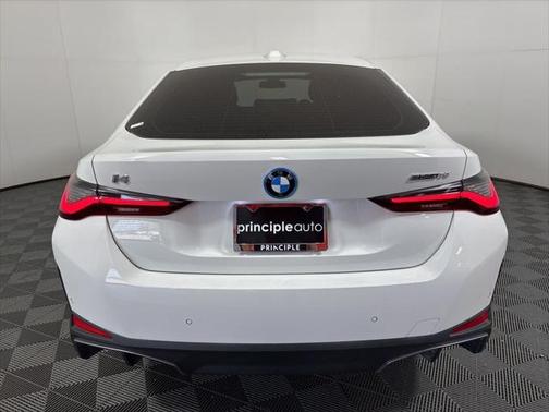 2024 BMW i4 Gran Coupe eDrive35