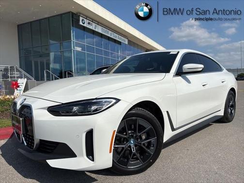 2024 BMW i4 Gran Coupe eDrive35