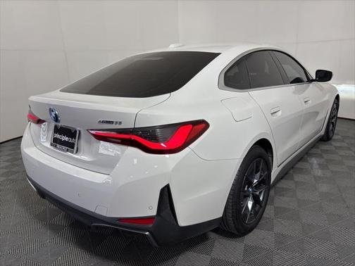 2024 BMW i4 Gran Coupe eDrive35