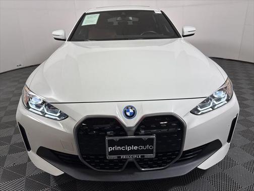 2024 BMW i4 Gran Coupe eDrive35