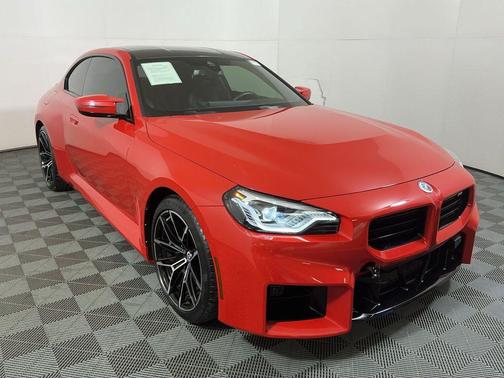 2023 BMW M2 Base