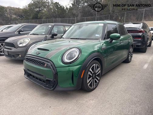 2023 MINI Hardtop Cooper S