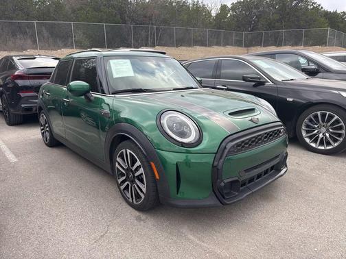 2023 MINI Hardtop Cooper S