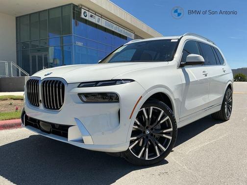 2024 BMW X7 xDrive40i