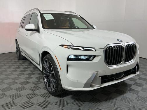 2024 BMW X7 xDrive40i