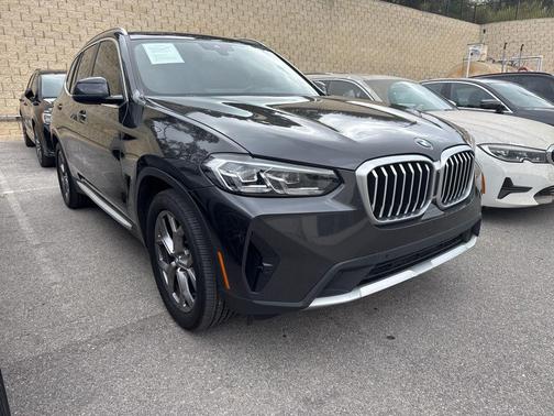 2023 BMW X3 sDrive30i