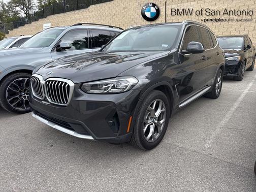 2023 BMW X3 sDrive30i