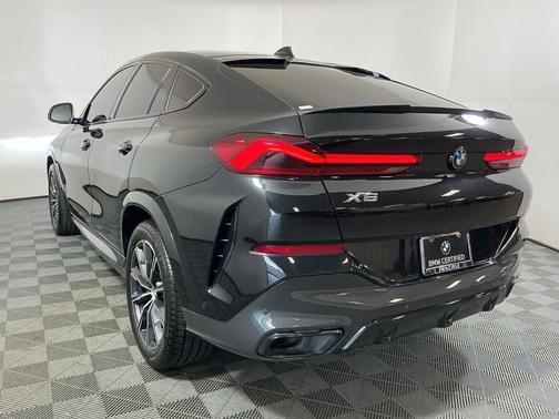 2022 BMW X6 xDrive40i
