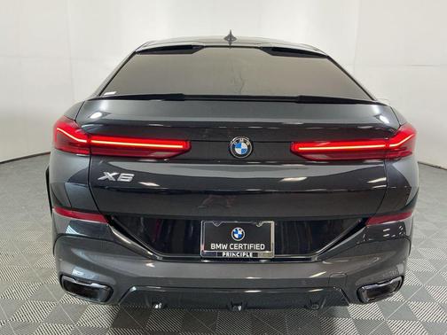 2022 BMW X6 xDrive40i