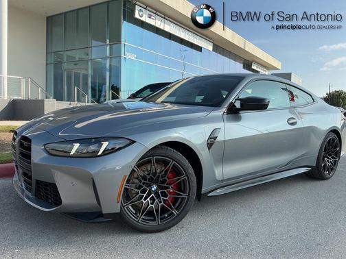 2026 BMW M4 Competition