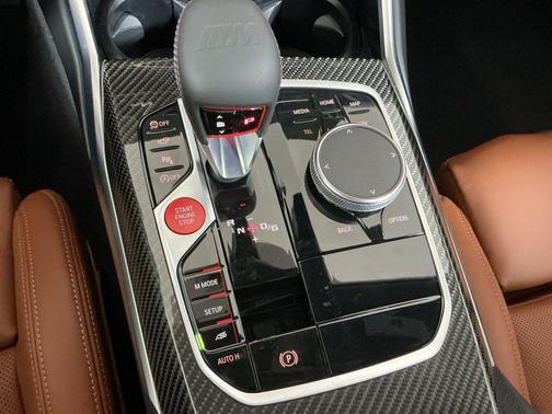 2026 BMW M4 Competition