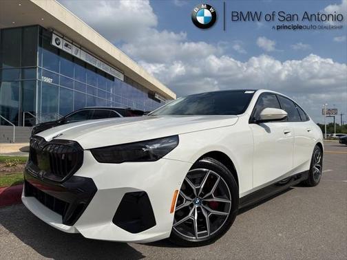 2024 BMW i5 eDrive40
